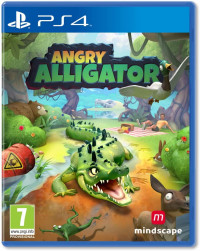 Angry Alligator PS4