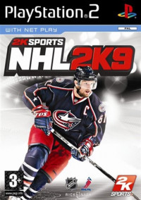 NHL 2K9 PS2