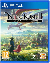 Ni No Kuni II: Revenant Kingdom PS4