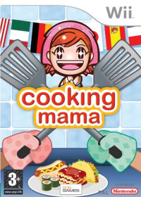 Cooking Mama Wii