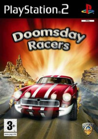 Doomsday Racers PS2