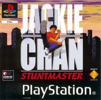 Jackie Chan: Stuntmaster PS1