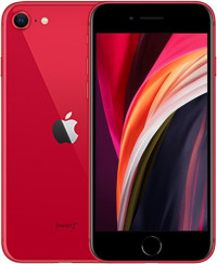 Apple iPhone SE 2020 256GB Product RED, Unlocked