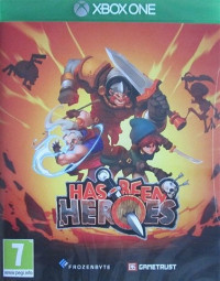 Has Been Heroes Xbox One