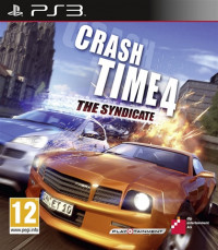 Crash Time 4 - The Syndicate PS3