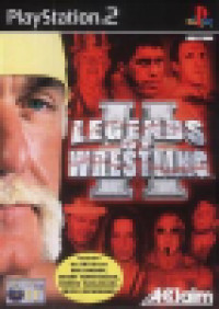 Legends of Wrestling II PS2