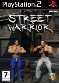 Street Warrior PS2