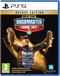 Bassmaster Fishing 2022 PS5