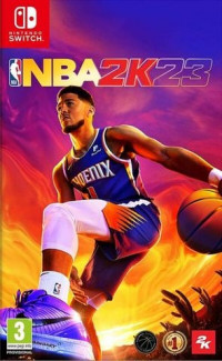 NBA 2K23 Switch