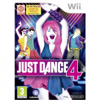 Just Dance 4 Wii