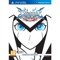 Blazblue Continuum Shift Extend Ltd Ed PS Vita