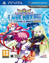 Arcana Heart 3 - Love Max!!!!! PS Vita