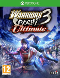 Warriors Orochi 3 Ultimate Xbox One