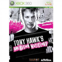 Tony Hawks - American Wasteland Xbox 360