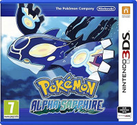 Pokemon Alpha Sapphire 3DS