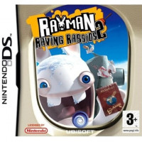 Rayman Raving Rabbids 2