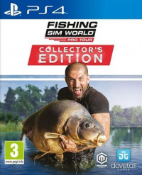 Fishing Sim World: Pro Tour Collectors Edition PS4