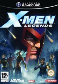 X-Men Legends (Gamecube)