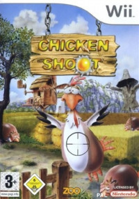 Chicken Shoot Wii