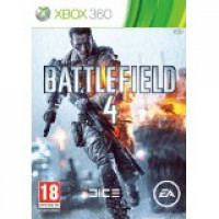 Battlefield 4 Xbox 360