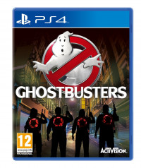 Ghostbusters PS4