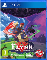 Flynn: Son Of Crimson - Super Rare Games PS4