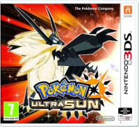 Pokemon Ultra Sun 3DS