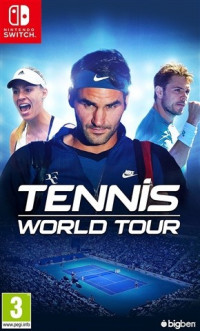 Tennis World Tour Switch