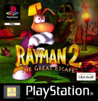 Rayman 2: The Great Escape PS1