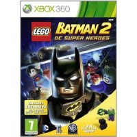 Lego Batman 2 Xbox 360