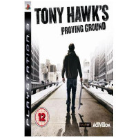 Tony Hawk's Proving Ground PS3