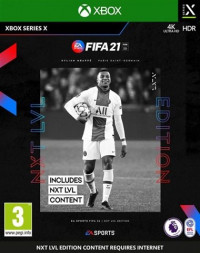 Fifa 21 Xbox Series X