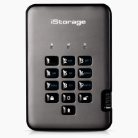iStorage DiskAshur Pro2 1TB 2.5" USB 3.2