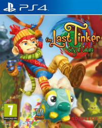 Last Tinker City Of Colors PS4