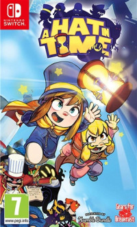 A Hat In Time Switch