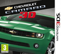 Chevrolet Camaro Wild Ride 3D 3DS