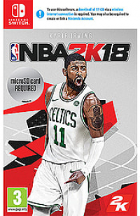 NBA 2K18 (Switch)