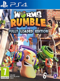 Worms Rumble PS4