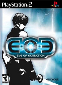 Eve of Extinction PS2