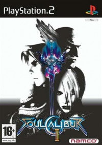 Soul Calibur 2 PS2