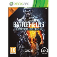 Battlefield 3 Limited Edition Xbox 360