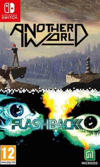 Another World/ Flashback Switch