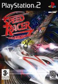 Speed Racer PS2