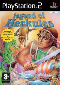 Legend of Herkules PS2