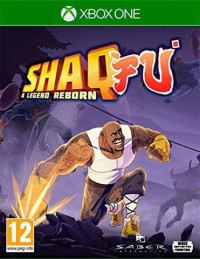 Shaq Fu - A Legend Reborn Xbox One