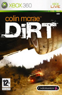 Colin McRae DiRT Xbox 360