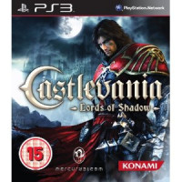 Castlevania Lords Of Shadow PS3