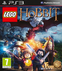 Lego The Hobbit PS3