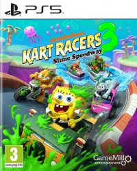 Nickelodeon Kart Racers 3: Slime Speedway PS5