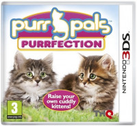 Purr Pals: Purrfection 3DS